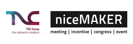 TNC mice & nice GmbH | niceMAKER | meeting - incentive - congress - event